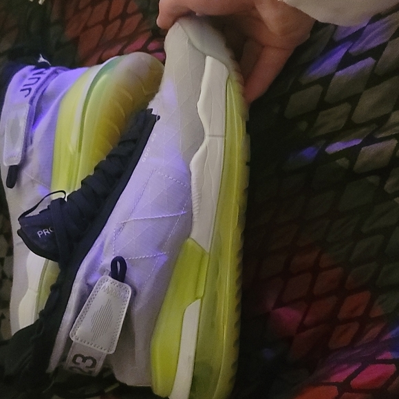 Jordan proto-720 Jumpmans size 9.5 (2019) drops mint - Picture 1 of 6